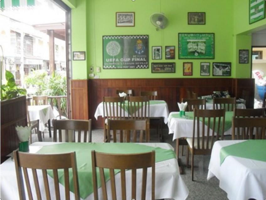 Celtic Inn Guest House Χουά Χιν Εξωτερικό φωτογραφία