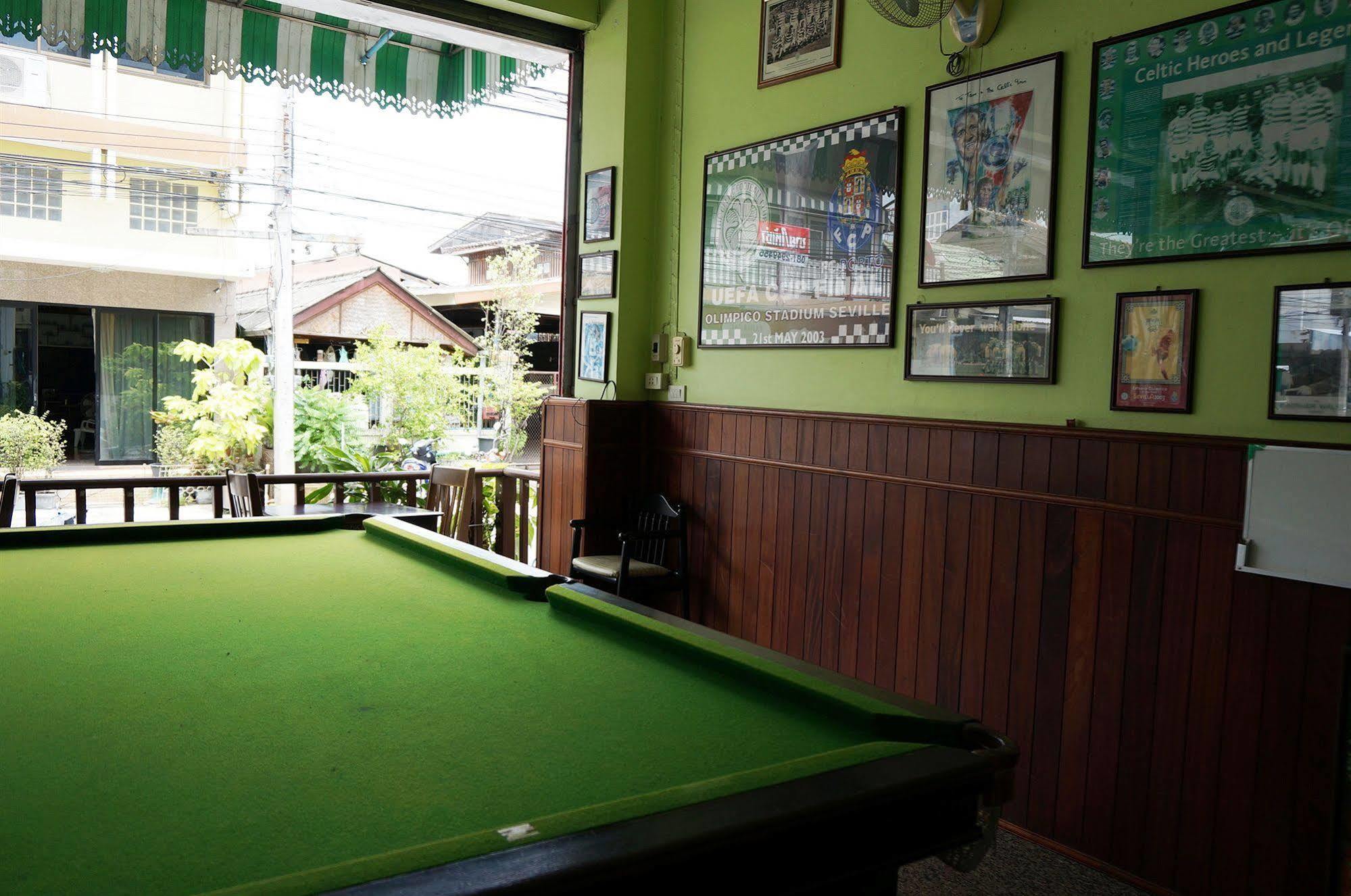 Celtic Inn Guest House Χουά Χιν Εξωτερικό φωτογραφία