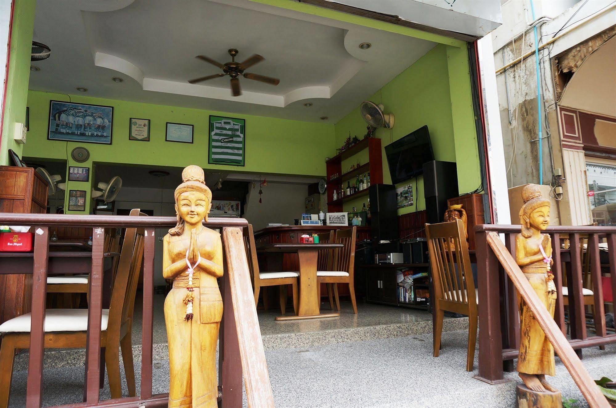 Celtic Inn Guest House Χουά Χιν Εξωτερικό φωτογραφία