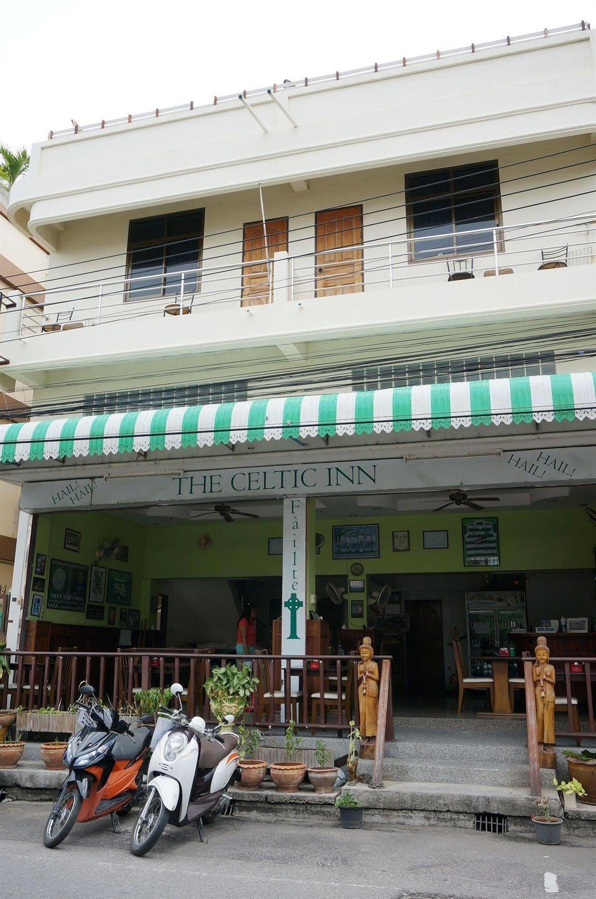 Celtic Inn Guest House Χουά Χιν Εξωτερικό φωτογραφία