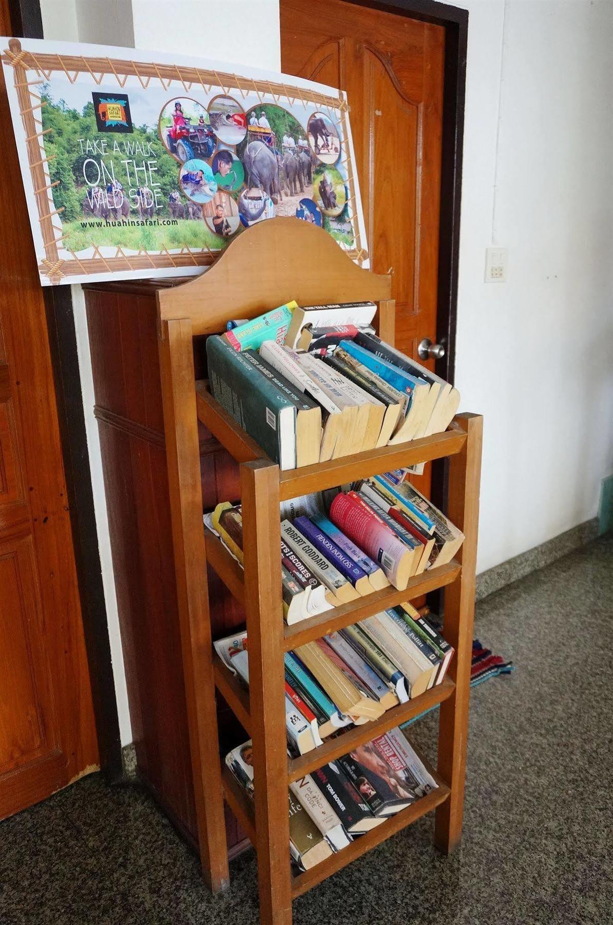Celtic Inn Guest House Χουά Χιν Εξωτερικό φωτογραφία
